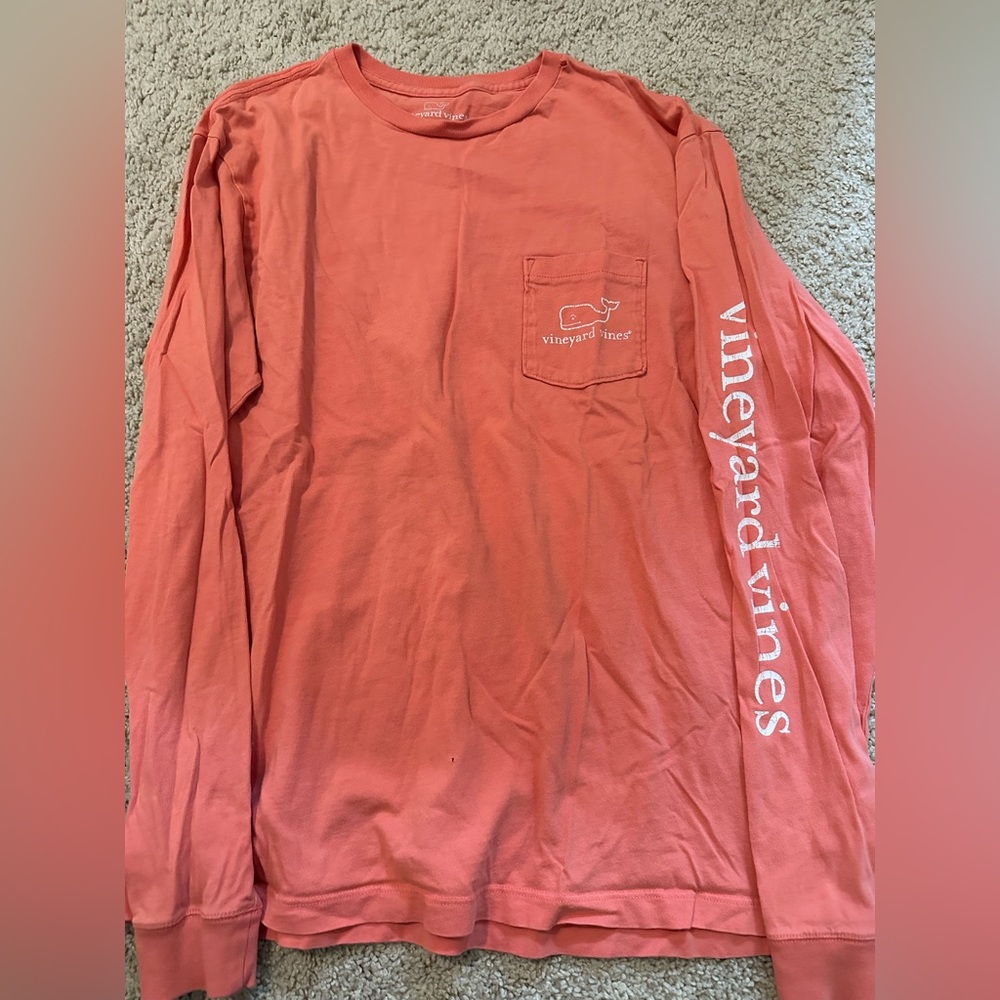 Vineyard Vines Long Sleeve Tshirt
